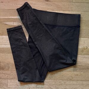 ALL ACCESS Black Leggings